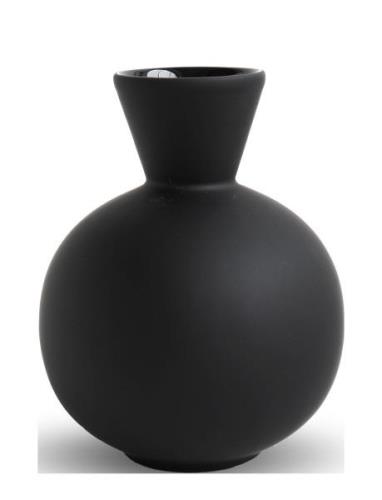 Trumpet Vase 16Cm Cooee Design Black
