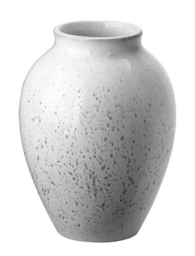 Knabstrup Vase Knabstrup Keramik Grey