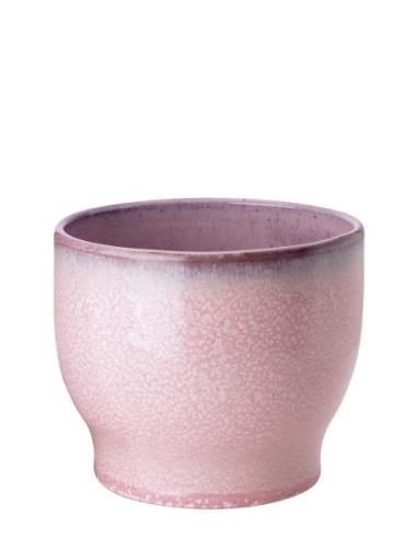 Urtepotteskjuler Knabstrup Keramik Pink