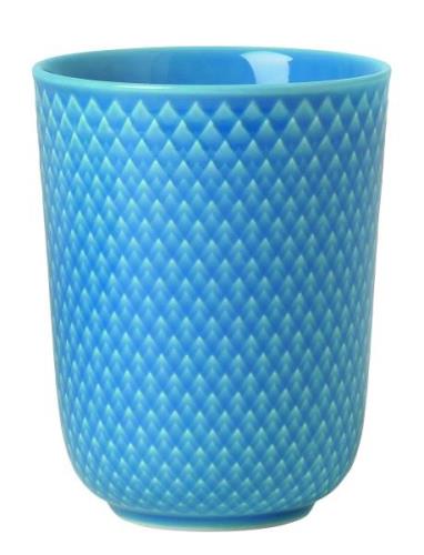 Rhombe Color Krus 33 Cl Lyngby Porcelæn Blue