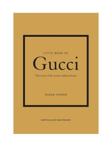 Little Book Of Gucci New Mags Gold