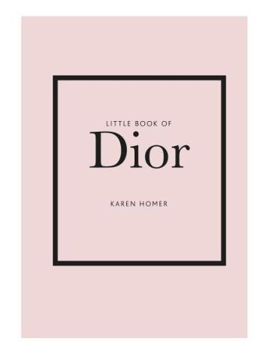 Little Book Of Dior New Mags Pink