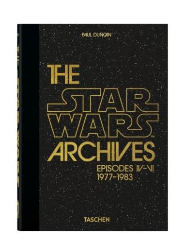 The Star Wars Archives 40 Series New Mags Black
