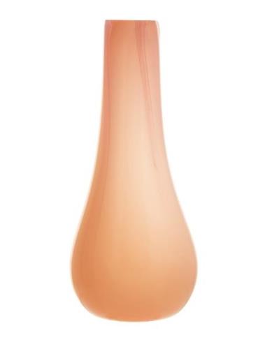 Flow Vase Kodanska Orange