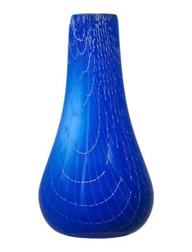 Flow Vase Kodanska Blue