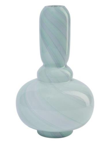 Twirl Vase Eden Outcast Blue