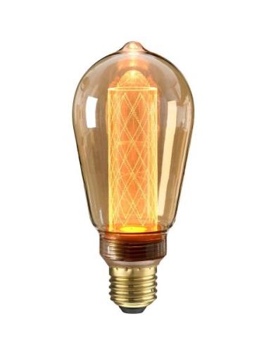 Led Circus Amber NUD Collection Gold