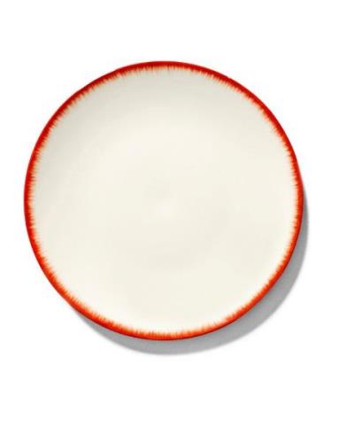 Plate Dé Serax White