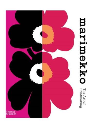 Marimekko - The Art Of Printmaking New Mags Pink