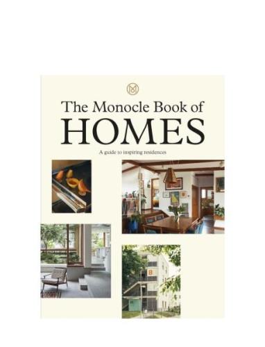 The Monocle Book Of Homes New Mags White
