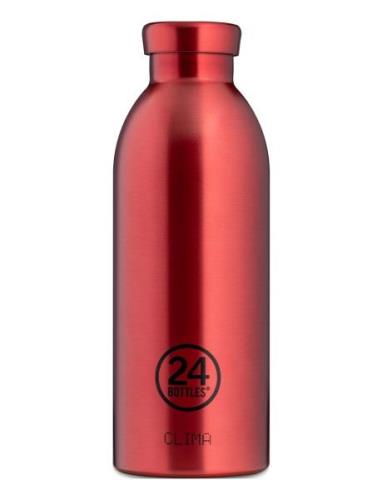 Clima Bottle 24bottles Red