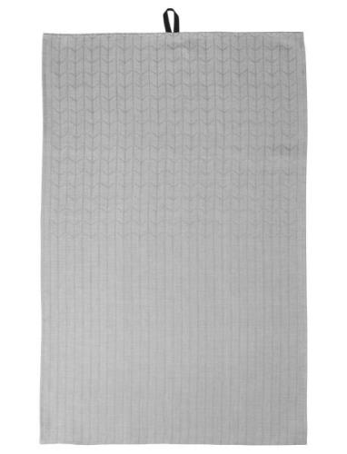 Swgr Tea Towel Rörstrand Grey