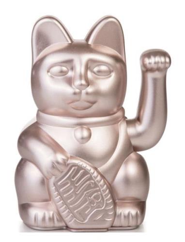 Maneki-Neko - Lucky Cat Donkey Silver