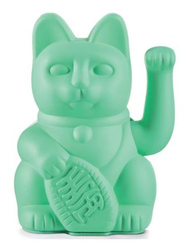 Maneki-Neko - Lucky Cat Donkey Green