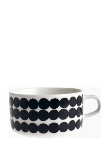 Siirtolapuutarha Teacup Marimekko Home Black