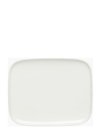 Oiva Plate Marimekko Home Cream