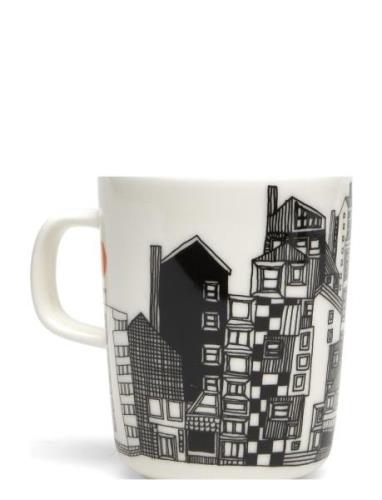 Siirtolapuutarha Mug Marimekko Home White