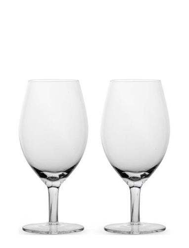 Saga Drinking Glass, 2-Pack Sagaform