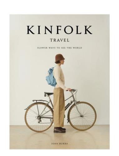 Kinfolk Travel New Mags Cream