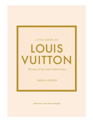 Little Book Of Louis Vuitton New Mags Cream