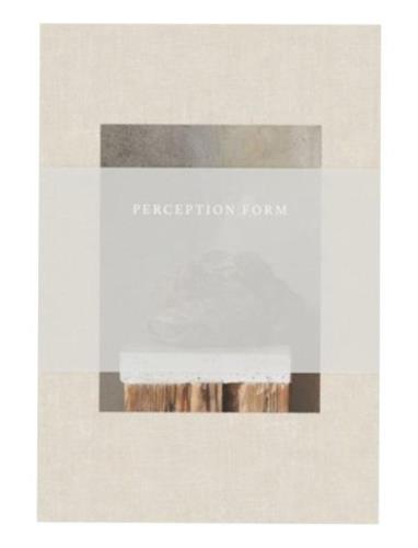 Perception Form Book New Mags Cream