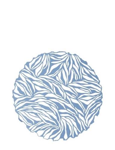 Papercut, A4, Organic, Circle Studio About Blue