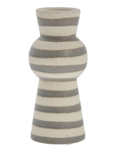 Aniella Decoration Vase Lene Bjerre Grey