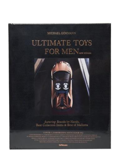 Ultimate Toys For Men 2 New Mags Patterned