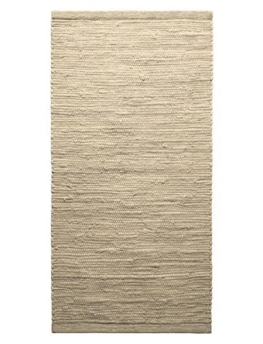 Cotton RUG SOLID Beige