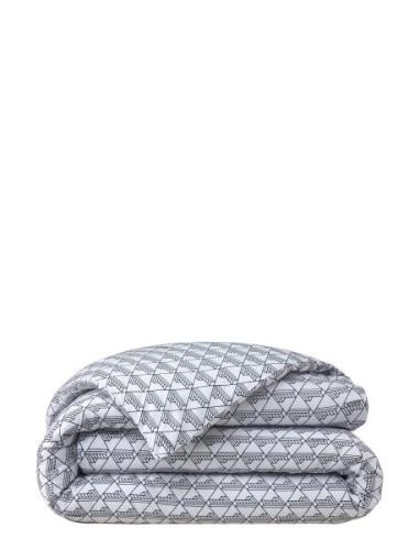 Lmonogra Duvet Cover Lacoste Home Patterned