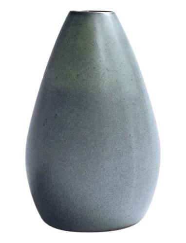 Raw Northern Green - Vase 1 Stk D3 Xh13,5 Cm Aida Green