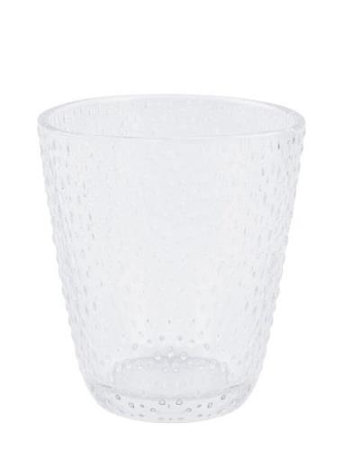 Raw Glass Beads Clear - Waterglass Aida