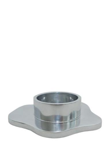 Lake Candle Holder Finders Keepers Silver