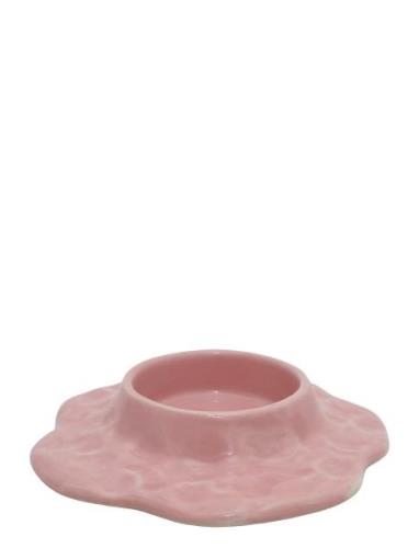 Mauna Candle Holder Finders Keepers Pink