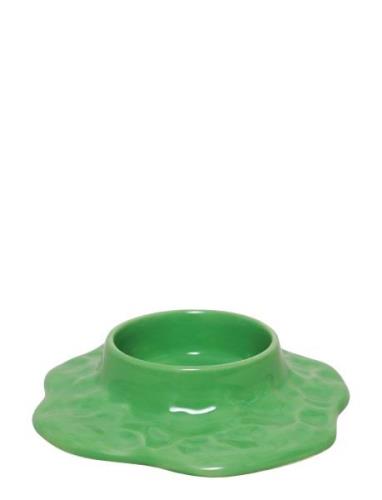 Mauna Candle Holder Finders Keepers Green