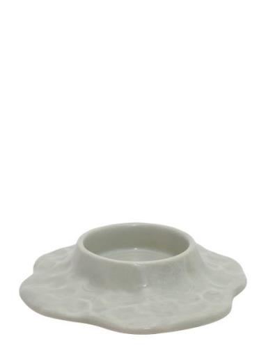 Mauna Candle Holder Finders Keepers Grey