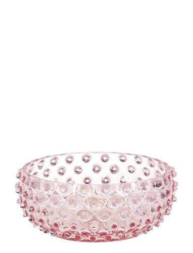 Hobnail Tapas 17 Cm Anna Von Lipa Pink