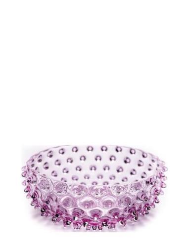 Hobnail Tapas 17 Cm Anna Von Lipa Purple