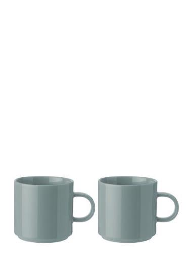 Stelton Mug 2 Pcs Stelton Green