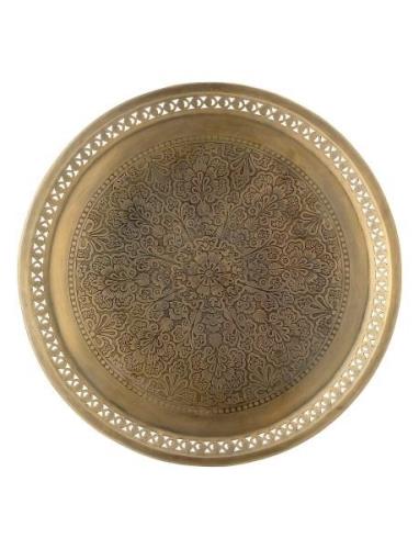 Juka Tray Bloomingville Gold