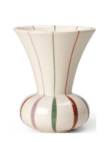 Signature Vase Kähler Patterned