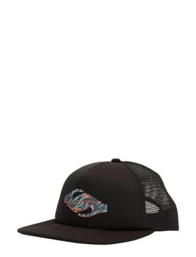 Solar Eye Youth Quiksilver Black