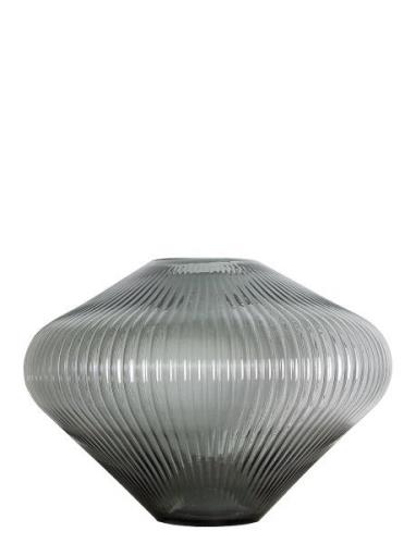 Willow Vase Specktrum Grey