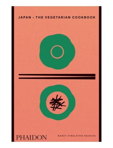 Japan - The Vegetarian Cookbook New Mags Patterned