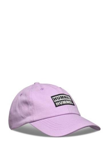 Hmlcaprio Cap Hummel Purple