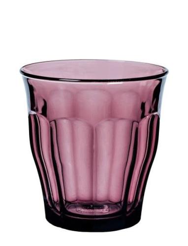 Picardie Tumbler X 4 Duralex Purple