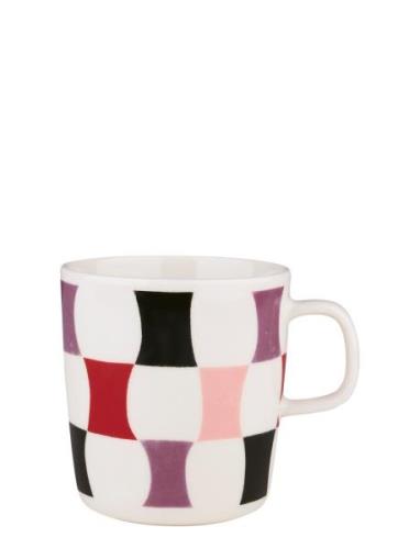 Sambara Mug 4 Dl Marimekko Home Patterned