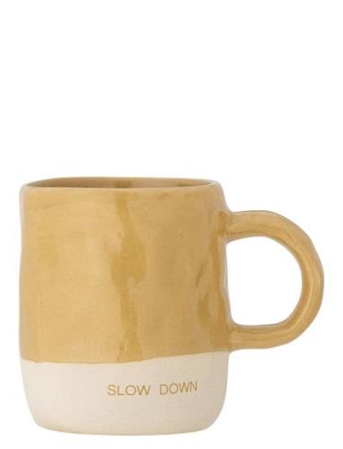 Neo Mug Bloomingville Yellow