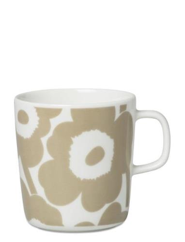 Unikko Mug 4 Dl Marimekko Home White