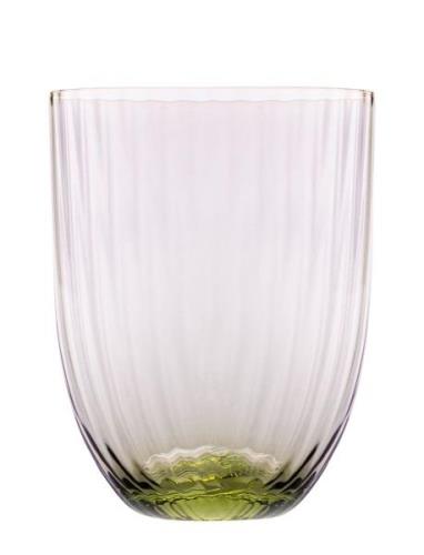 Bamboo Tumbler Anna Von Lipa Green